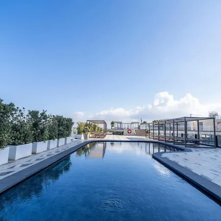 公寓 St Julians Paceville Mercury With Pool