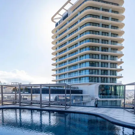 St Julians Paceville Mercury With Pool