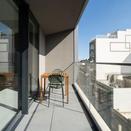 公寓 St Julians Paceville Mercury With Pool Saint Julian's