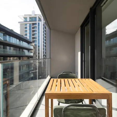 St Julians Paceville Mercury With Pool 公寓 *