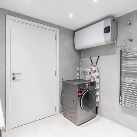 아파트 St Julians Paceville Mercury With Pool Saint Julian's