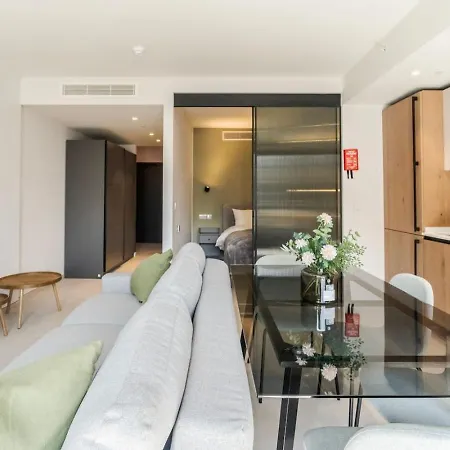 St Julians Paceville Mercury With Pool 公寓 *