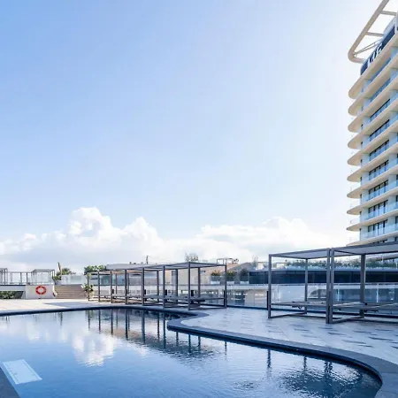St Julians Paceville Mercury With Pool 아파트 Saint Julian's